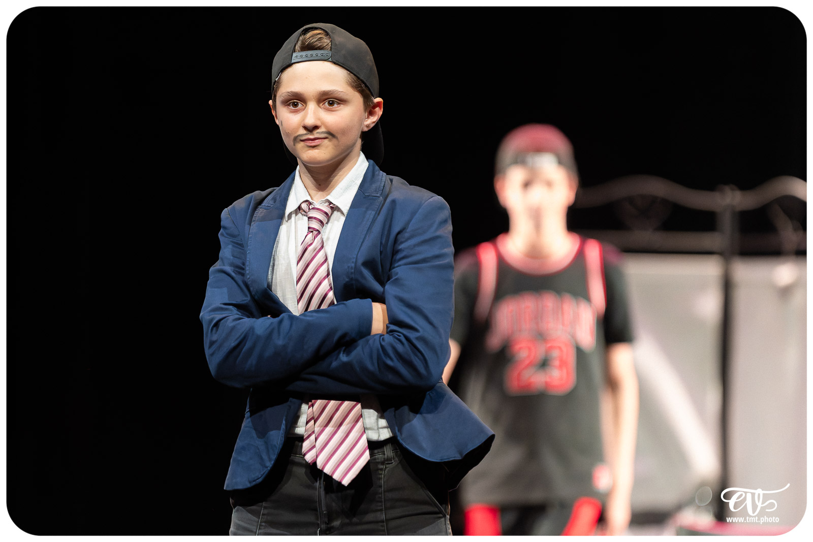 LES FEMMES SAVANTES (ATELIER THÉÂTRE DU COLLÈGE FOCH)